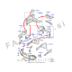 Ford C-Max 07-10 vezna stena