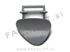 Mercedes E / W211 (02-06) / pokrov sistema za pranje žarometov SRA / desni