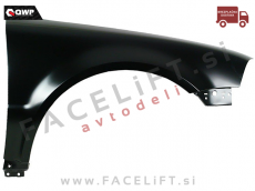 VW Passat 3BG 03-05 sprednji blatnik desni