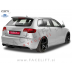 Audi A3 8P 8PA 08-12 difuzor