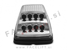 Mercedes G W463 89-12 sprednji LED smerniki DTS