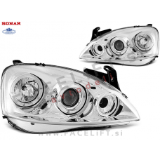 Opel Corsa C / X01 (00-06) / žarometi