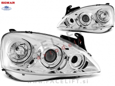 Opel Corsa C / X01 (00-06) / žarometi