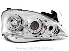 Opel Corsa C / X01 (00-06) / žarometi