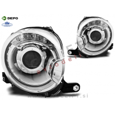 Fiat 500 312 07-15 žarometi