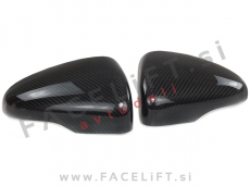 VW Touran / 1T3 (10-15) / pokrovi ogledal / karbon