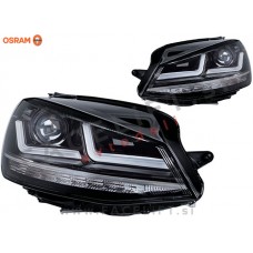 VW Golf 7 12-17 Osram LEDriving LED žarometi Chrome Edition