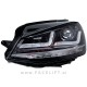 VW Golf 7 12-17 Osram LEDriving LED žarometi Chrome Edition