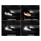VW Golf 7 12-17 Osram LEDriving LED žarometi Black Edition