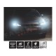 VW Golf 7 12-17 Osram LEDriving LED žarometi Black Edition