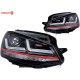 VW Golf 7 12-17 Osram LEDriving LED žarometi GTI Edition