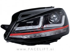 VW Golf 7 12-17 Osram LEDriving LED žarometi GTI Edition