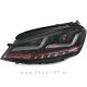 VW Golf 7 12-17 Osram LEDriving LED žarometi GTI Edition