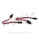 BMW 1 E81 E87 04-11 LED osvetlitev registrske tablice z ohišjem