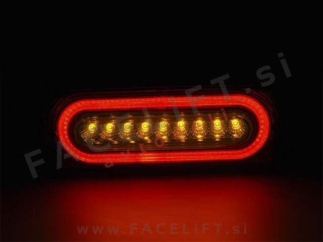 Mercedes G / W463 (89-12) / zadnje LED luči / DTS