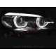 BMW X5 E70 06-10 bi-xenon žarometi DRL