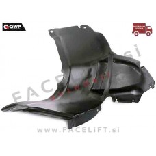 VW Golf 6 08-12 sprednji kolotek sprednji del desni