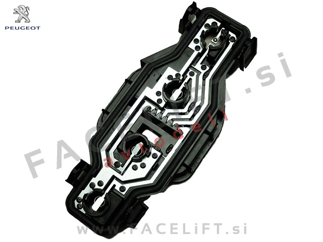 Peugeot Partner / (96-02) / kontaktna plošča zadnje luči Peugeot Partner / (96-02) / kontaktna plošča zadnje luči