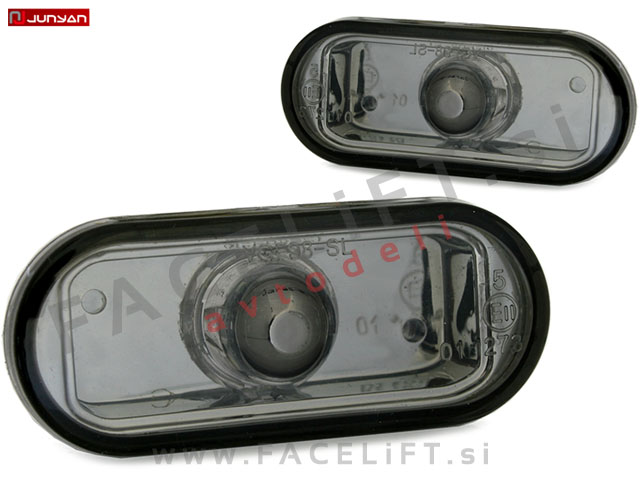 Ford Seat bočni smerniki zatemnjeni (smoke)