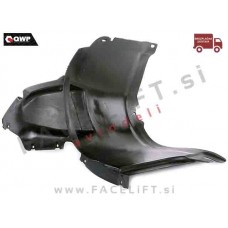 VW Golf 6 08-12 sprednji kolotek sprednji del levi