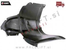 VW Golf 6 08-12 sprednji kolotek sprednji del levi