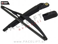 Citroen C2 03-08 roka metlice brisalca z metlico zadnja Citroen C2 03-08 roka metlice brisalca z metlico zadnja