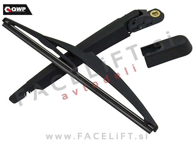 Citroen C2 03-08 roka metlice brisalca z metlico zadnja Citroen C2 03-08 roka metlice brisalca z metlico zadnja