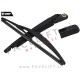 Citroen C2 03-08 roka metlice brisalca z metlico zadnja Citroen C2 03-08 roka metlice brisalca z metlico zadnja
