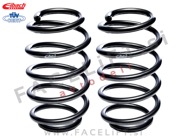 Peugeot Partner / (02-08) / športne vzmeti Eibach Pro-Kit / 30/--mm Peugeot Partner / (02-08) / športne vzmeti Eibach Pro-Kit / 30/--mm