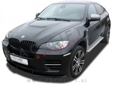 BMW X6 E71 08-14 podaljšek sprednjega odbijača Vario-X