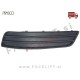 Audi A3 / 8P (08-12) / mreža sprednjega odbijača / leva