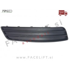 Audi A3 / 8P (08-12) / mreža sprednjega odbijača / desna