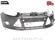 Ford Focus 3 10-14 sprednji odbijač