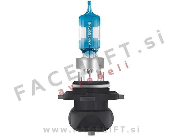 Halogenske žarnice Osram Night Breaker Laser Next Generation HB3 (9005) 60W 12V