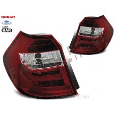 BMW 1 E81 E87 07-12 zadnje LED luči