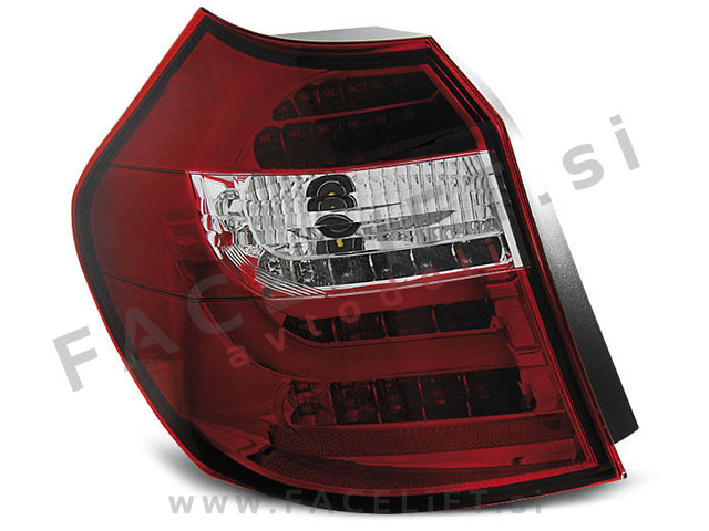 BMW 1 E81 E87 07-12 zadnje LED luči