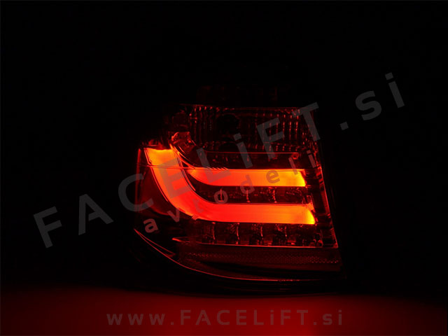 BMW 1 E81 E87 07-12 zadnje LED luči
