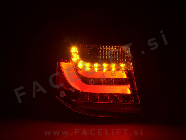 BMW 1 E81 E87 07-12 zadnje LED luči