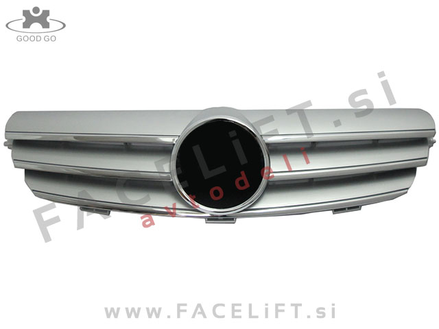 Mercedes CLK / C209 (02-10) / maska / CL izgled
