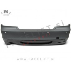 BMW 1 E82 E88 07-13 zadnji odbijač M-Technic izgled PDC