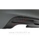 BMW 1 E82 E88 07-13 zadnji odbijač M-Technic izgled PDC