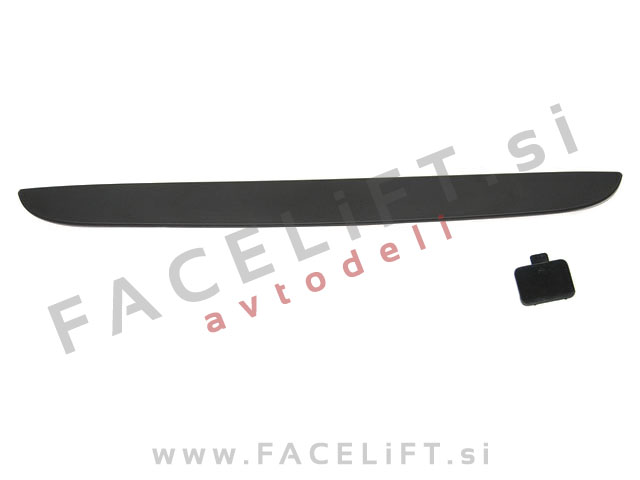 BMW 1 E82 E88 07-13 zadnji odbijač M-Technic izgled PDC