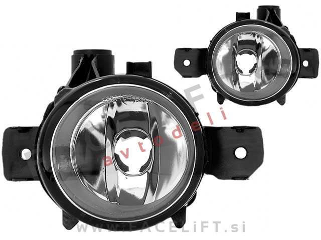 BMW 1 E81 E82 E87 E88 07-13 sprednji odbijač M-Technic PDC SRA