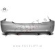 Mercedes S W221 05-13 zadnji odbijač AMG S65 izgled PDC