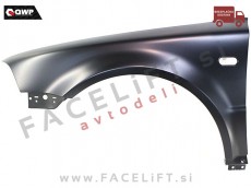 VW Passat 3BG 00-03 sprednji blatnik levi