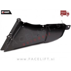 BMW 5 E60 E61 M 03-10 zaščita motorja leva