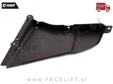 BMW 5 E60 E61 M 03-10 zaščita motorja leva