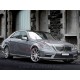 Mercedes E S212 W212 09-13 sprednji odbijač AMG izgled SRA PDC