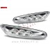 BMW bočni LED smerniki kromirani