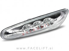 BMW bočni LED smerniki kromirani